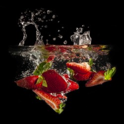 Strawberry Splash