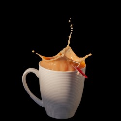 Tea Splash