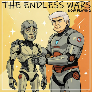 MAGA WARS