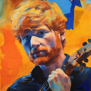 ED SHEERAN