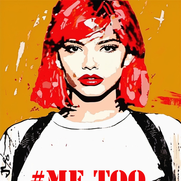  METOO Print