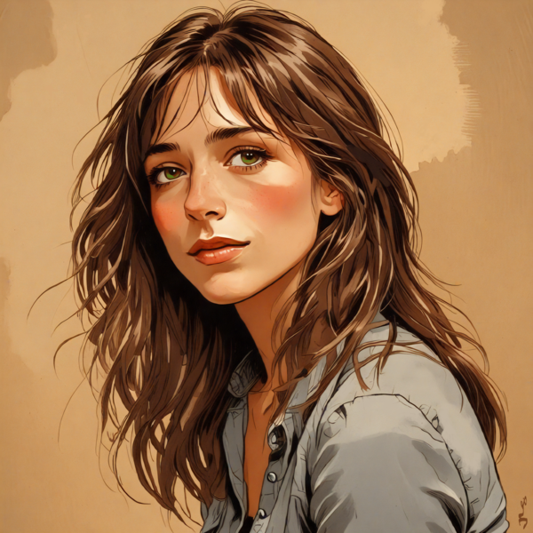 CHARMING ONE Print