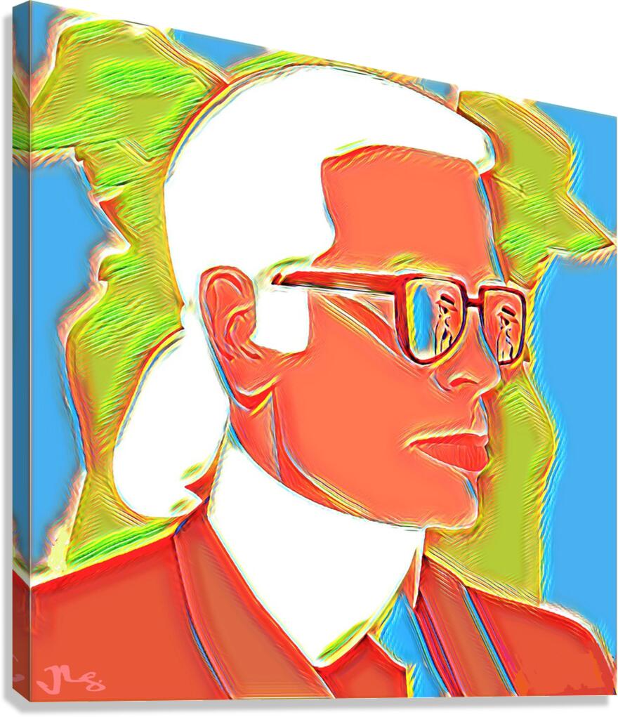 KARLAG Canvas Print