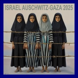 AUSHWITZ-GAZA 