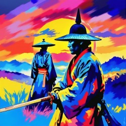 RISING SUN