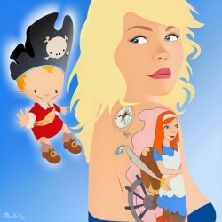 PIRATE MUSE