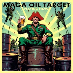 MAGA PIRATE