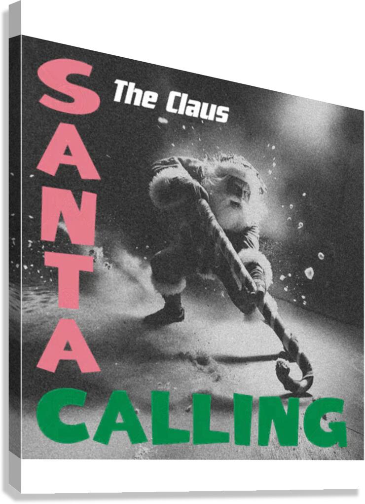 The Clash 13 Canvas Print