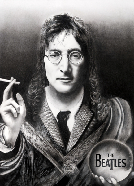 John Lennon Print