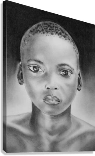 Hope 14x20 Canvas Print