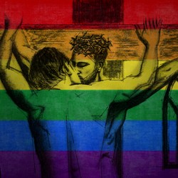 Jesus loves you back 20x14