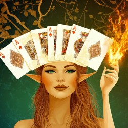 Burning Aces