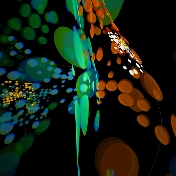 Chrono Fine Art Print