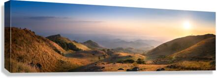 Panoramic Canvas Print