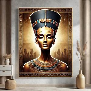 Nefertiti Wall Art
