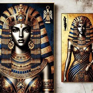 Cleopatra Wall Art