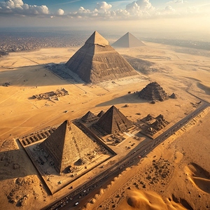Great Pyramids