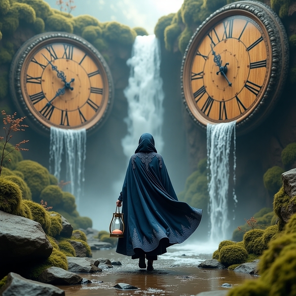 Timeless Journey by Mohanad Othman
