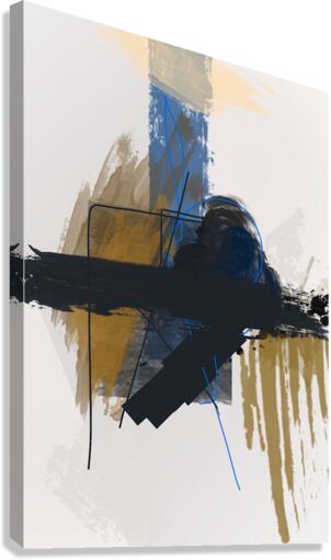 AQUARIUS Canvas Print