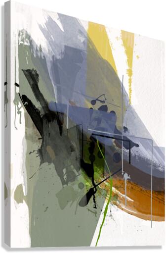 THE DANCE Canvas Print