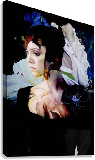 ONCE UPON A TIME Canvas Print
