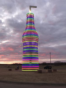 Oklahoma Pop Art
