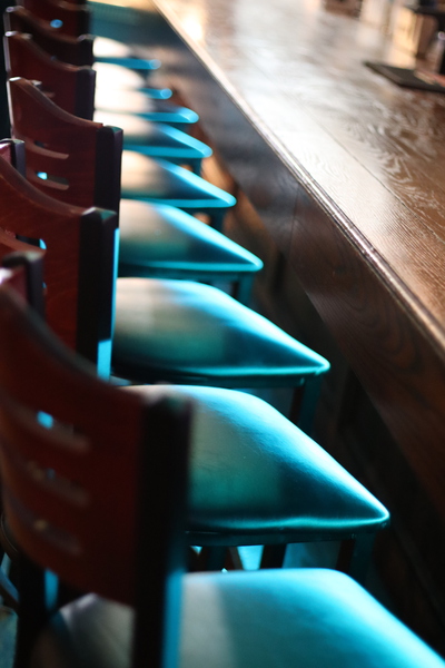 Bar Stools Print