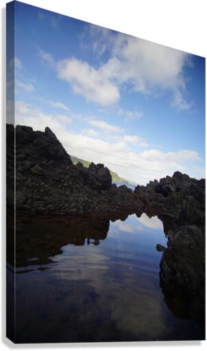 Serenity Canvas Print