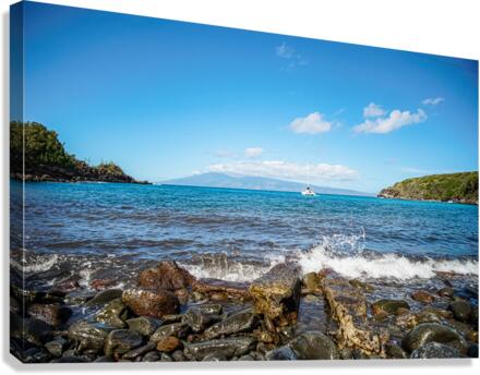 Outlet Canvas Print
