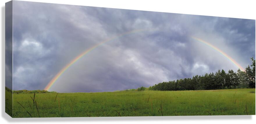 Rainbow Canvas Print
