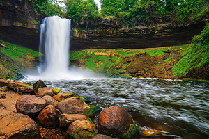 Minnehaha Falls