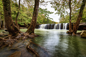 Falling Water Falls