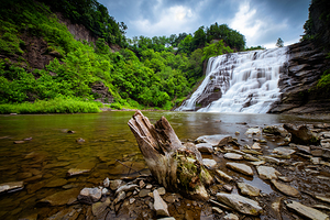 Ithaca Falls