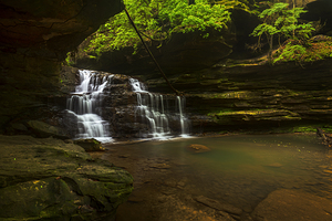 Mize MIll Falls