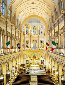 Immaculate Conception Jesuit Church - New Orleans