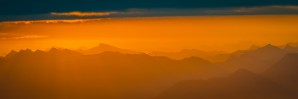 sunrise layers