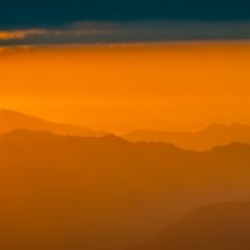 sunrise layers
