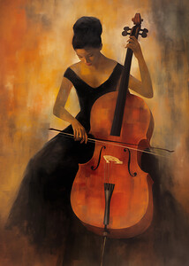 Cello Serenade