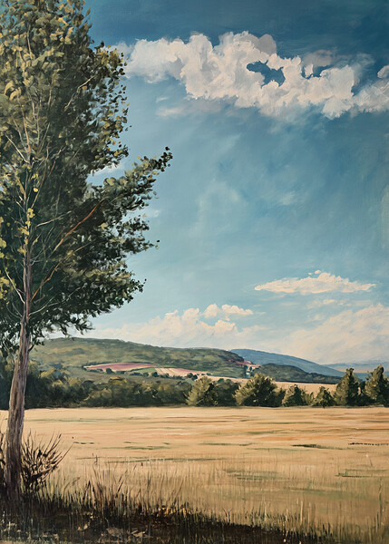Peaceful Nature Print