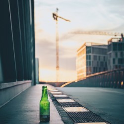 Un petit verre pour la route
