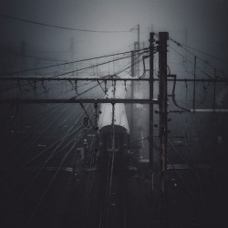 Lost train