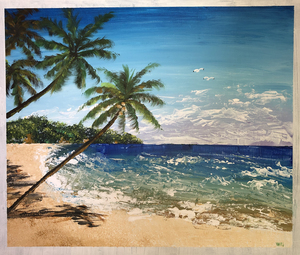 Lifes a Beach