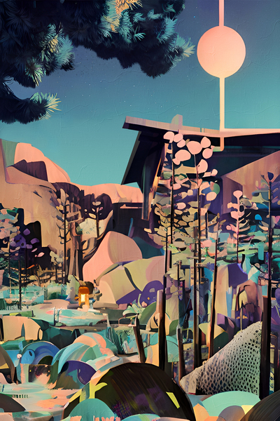 Sundance Print