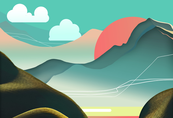 Origin Print