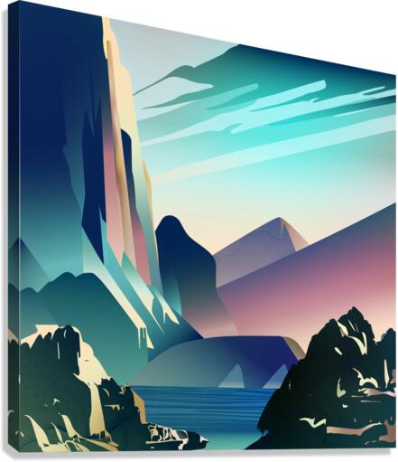 Timeless Canvas Print