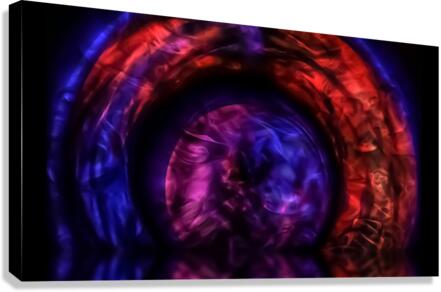 Astract Canvas Print