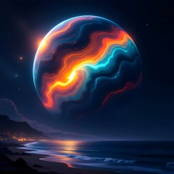 Celestial Drop