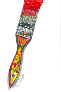 Brush Paint