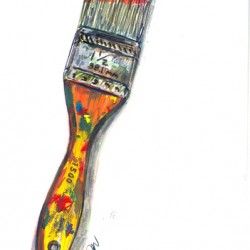 Brush Paint