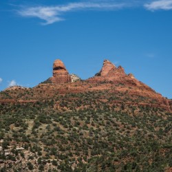 Sedona Rock